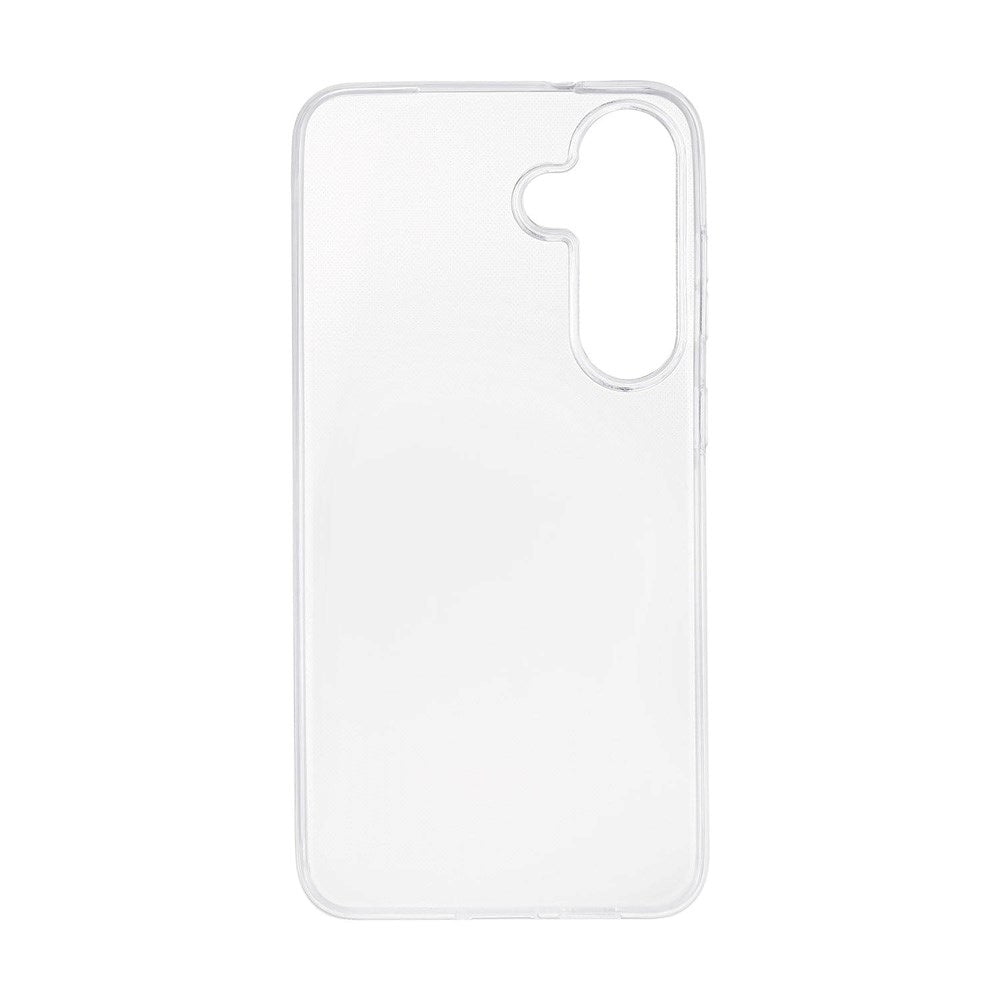 Samsung Galaxy S25+ (Plus) Onsala 100 % Resirkulert Plast Deksel - Gjennomsiktig