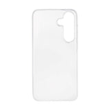 Samsung Galaxy S25+ (Plus) Onsala 100 % Resirkulert Plast Deksel - Gjennomsiktig