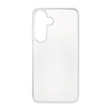 Samsung Galaxy S25+ (Plus) Onsala 100 % Resirkulert Plast Deksel - Gjennomsiktig