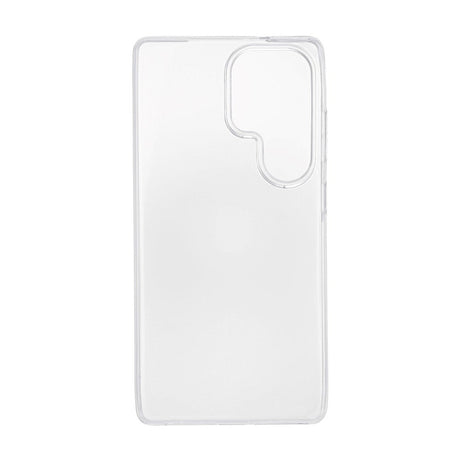 Samsung Galaxy S25 Ultra Onsala 100 % Resirkulert Plast Deksel - Gjennomsiktig
