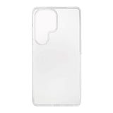 Samsung Galaxy S25 Ultra Onsala 100 % Resirkulert Plast Deksel - Gjennomsiktig