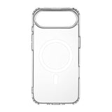 iPhone Air Onsala Hybrid Plast Deksel - MagSafe Kompatibel - Gjennomsiktig