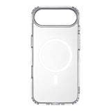 iPhone Air Onsala Hybrid Plast Deksel - MagSafe Kompatibel - Gjennomsiktig