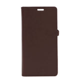 Samsung Galaxy S20+ (Plus) Buffalo 2-i-1 Ekte Skinn Flip Deksel - Brun