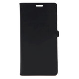 Samsung Galaxy S20 Ultra Buffalo 2-i-1 Ekte Skinn Flip Deksel - Svart
