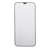 Motorola Moto G52 / G82 Privacy Skjermbeskytter - Herdet Glass - Svart Kant