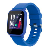 Maxlife MXSW-200 Smartwatch m. Pulsmåler & Vanntett - Blå