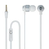 Forever Hodetelefoner m. Ledning - 3.5 mm mini-jack - Hvit