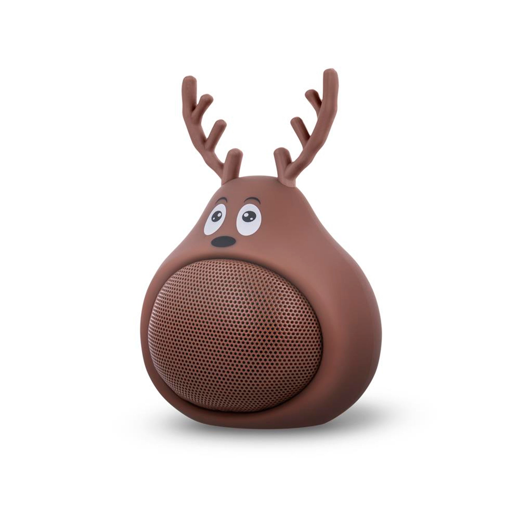 Forever Animal Bluetooth Høyttaler - Brun Hjort