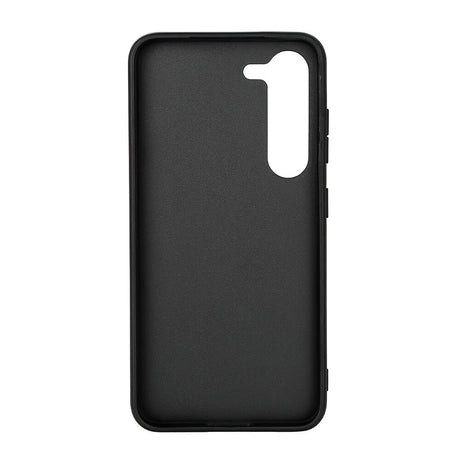 Samsung Galaxy S23 Buffalo Ekte Skinn Deksel - Svart