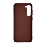 Samsung Galaxy S23+ (Plus) Buffalo Ekte Skinn Deksel - Brun