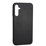 Samsung Galaxy A15 (5G) / A15 Buffalo Vegansk Skinn Deksel - Svart