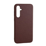 Samsung Galaxy S23 FE Buffalo Ekte Skinn Deksel - Brun