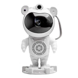 LTC Astronaut Projektor m. Høyttaler - Hvit