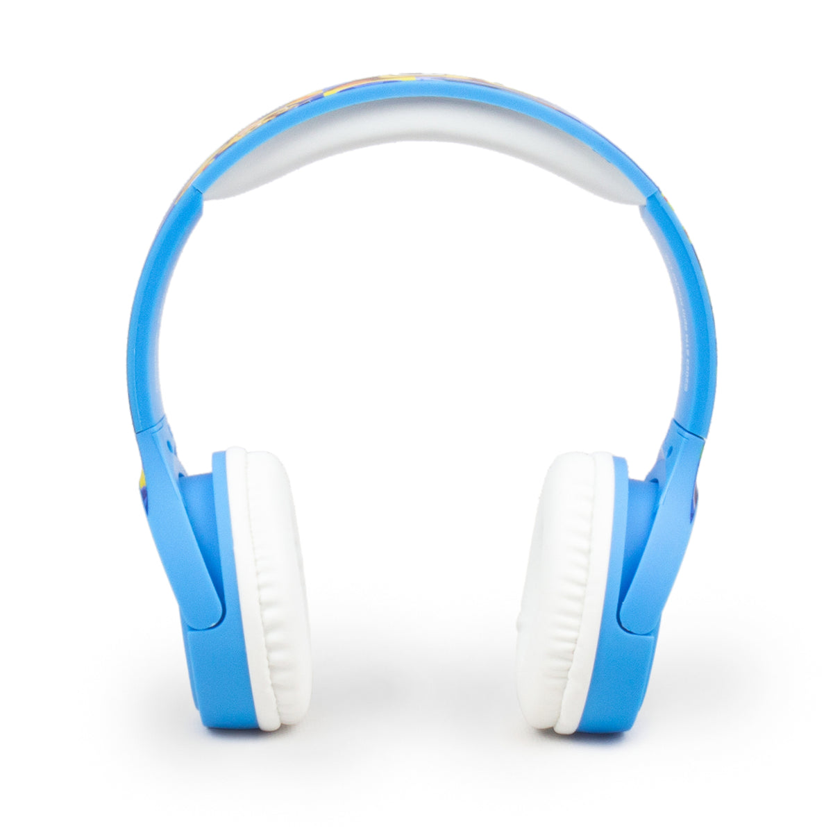 Paw Patrol Bluetooth Hodetelefoner for Barn - Blå