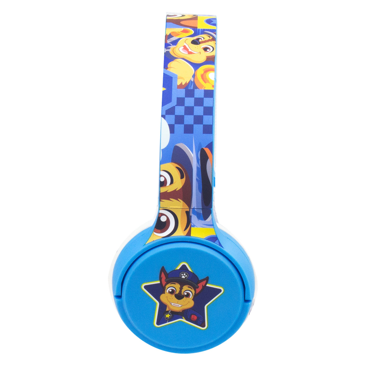 Paw Patrol Bluetooth Hodetelefoner for Barn - Blå