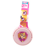 Paw Patrol Bluetooth Hodetelefoner for Barn - Rosa