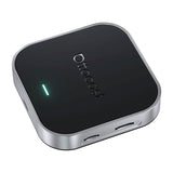 Ottocast OttoAibox E2 Trådløs Adapter for Apple CarPlay & Android Auto - Svart