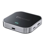 Ottocast OttoAibox E2 Trådløs Adapter for Apple CarPlay & Android Auto - Svart