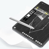 iPad Pro 11" (2025 / 2024) HOFI Paper Pro+ Beskyttelsesfilm - Matt Gjennomsiktig