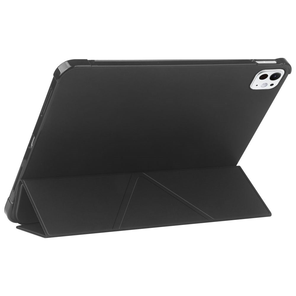 Tech-Protect iPad Pro 11" (2025 / 2024) SC Origami Deksel m. Apple Pencil Holder - Svart