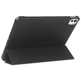 Tech-Protect iPad Pro 11" (2025 / 2024) SC Origami Deksel m. Apple Pencil Holder - Svart