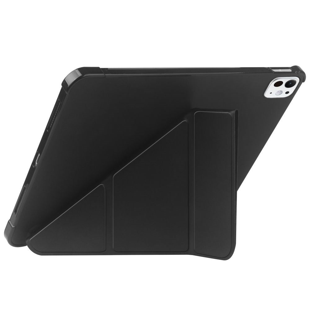 Tech-Protect iPad Pro 11" (2025 / 2024) SC Origami Deksel m. Apple Pencil Holder - Svart