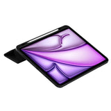 Tech-Protect iPad Air 13" (2026 / 2025 / 2024) SC Deksel m. Apple Pencil Holder - Svart