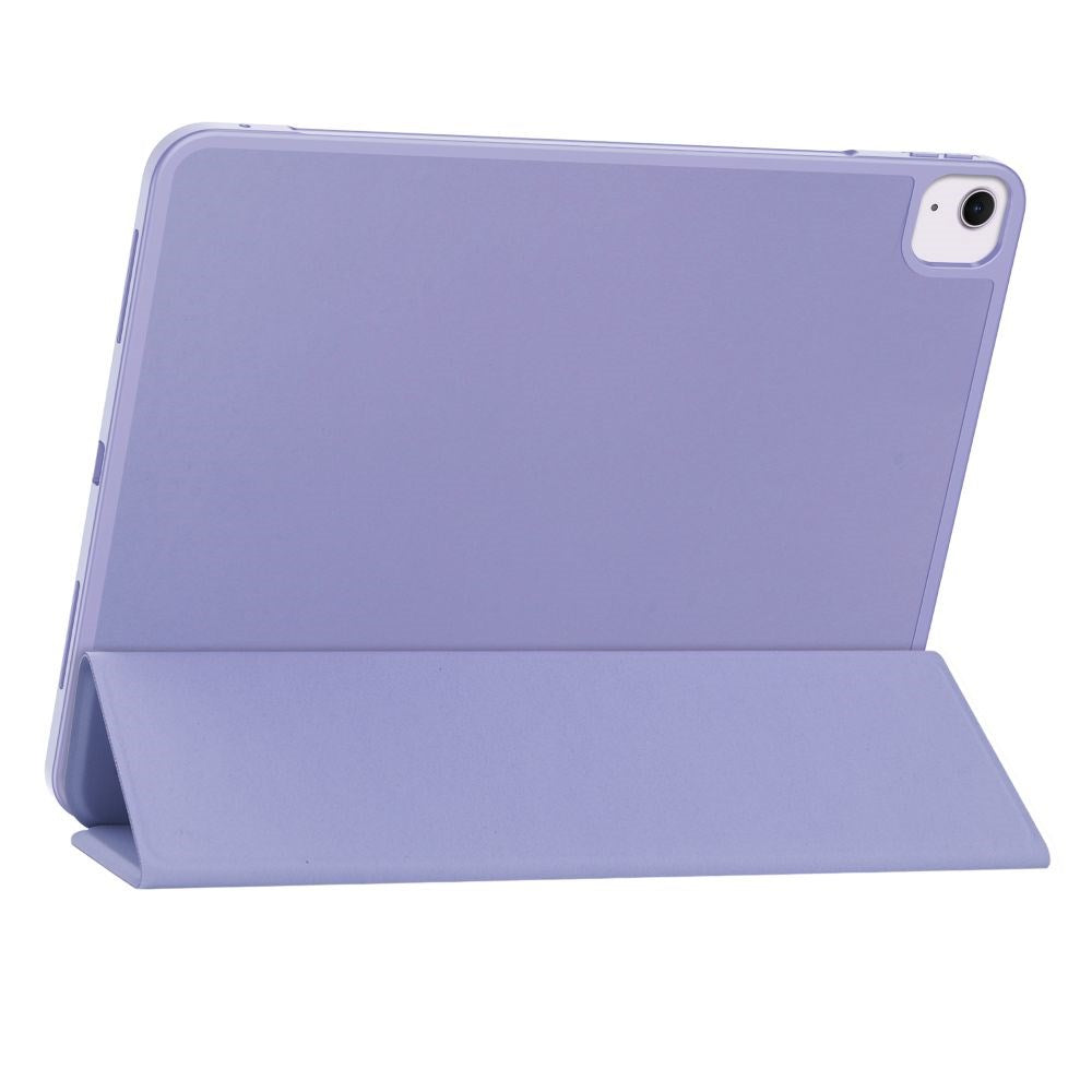 Tech-Protect iPad Air 13" (2026 / 2025 / 2024) SC Deksel m. Apple Pencil Holder - Lilla