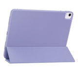 Tech-Protect iPad Air 13" (2026 / 2025 / 2024) SC Deksel m. Apple Pencil Holder - Lilla