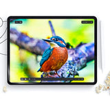 iPad Air 11" (2026 / 2025 / 2024) HOFI Paper Pro+ Beskyttelsesfilm - 2 stk. - Matt Gjennomsiktig