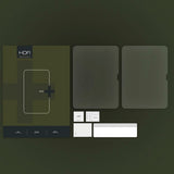 iPad Air 11" (2026 / 2025 / 2024) HOFI Paper Pro+ Beskyttelsesfilm - 2 stk. - Matt Gjennomsiktig
