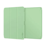 Xiaomi Redmi Pad 2 Tech-Protect SmartCase Flip Deksel m. Penn Holder - Grønn