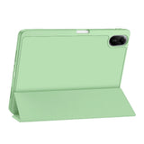 Xiaomi Redmi Pad 2 Tech-Protect SmartCase Flip Deksel m. Penn Holder - Grønn