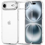 iPhone Air Tech-Protect Flexair Fleksibelt Plast Deksel - Gjennomsiktig