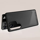 Samsung Galaxy S25 Ultra Tech-Protect Magmat Deksel - Matt Svart