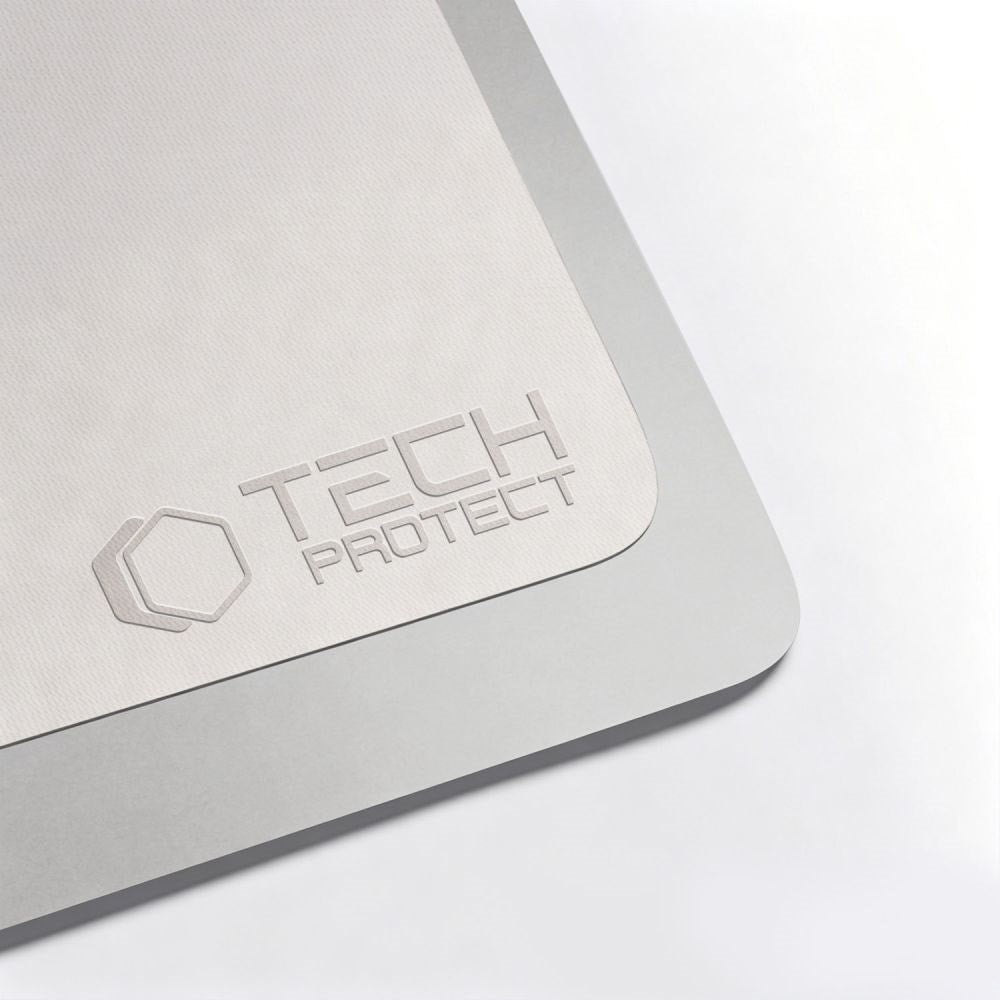 Tech-Protect Poleringsklut til Laptop 13-14" - Grå
