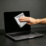 Tech-Protect Poleringsklut til Laptop 15-16" - Grå