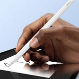 Tech-Protect Apple Pencil Spisser - 4 stk - Hvit