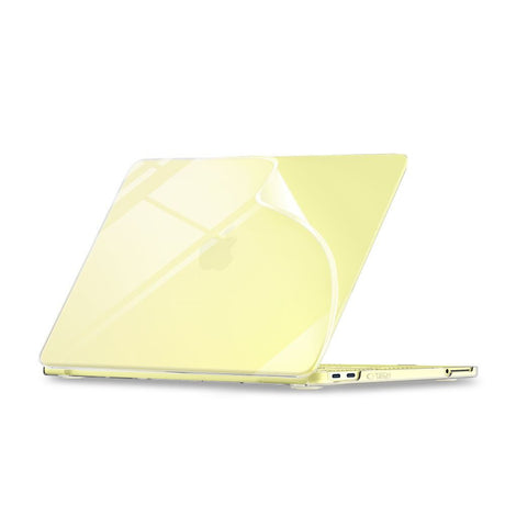 MacBook Neo 13 A18 Pro (2026) Tech-Protect Softshell Deksel - Clear