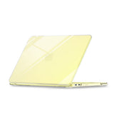 MacBook Neo 13 A18 Pro (2026) Tech-Protect Softshell Deksel - Clear