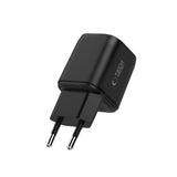 Tech-Protect 100W Vegglader - 1 x USB-A - 2 x USB-C - Svart