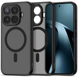 Xiaomi 17T Pro Tech-Protect MagMat Hybrid Deksel - MagSafe Kompatibel - Svart
