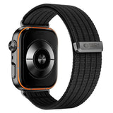 Huawei Watch Fit 5 Pro / 5 / 4 Pro / 4 / 3 Tech-Protect Nylon Rem - Svart