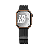 Huawei Watch Fit 5 Pro / 5 / 4 Pro / 4 / 3 Tech-Protect Nylon Rem - Svart