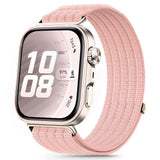 Huawei Watch Fit 5 Pro / 5 / 4 Pro / 4 / 3 Tech-Protect Nylon Rem - Rosa