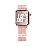 Huawei Watch Fit 5 Pro / 5 / 4 Pro / 4 / 3 Tech-Protect Nylon Rem - Rosa