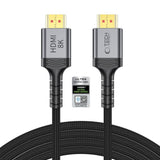 Tech-Protect UltraBoost HDMI til HDMI Kabel - 3m - Svart