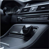 Tech-Protect UltraBoost CA01 Apple Carplay / Android Auto-Adapter med USB-A - Bluetooth / WiFi - Svart