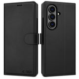 Samsung Galaxy Z Fold8 Ultra Tech-Protect Wallet Flip Deksel - Svart